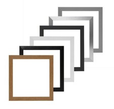 3D Deep Box Frame Range