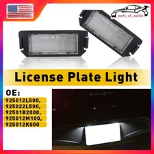 18LED License Plate Lights For
