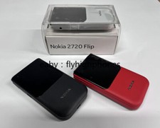 Unlocked Nokia 2720 Flip 4G