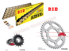 Kawasaki Z900 ABS DID Gold
