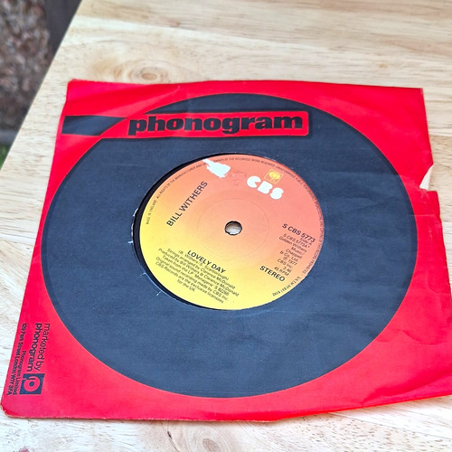 Bill withers lovely day cbs - bill,