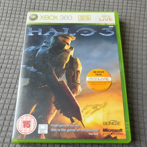 Halo microsoft xbox 360 - (microsoft,