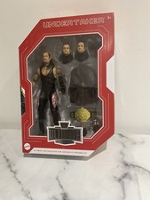 WWE Mattel Ultimate Edition