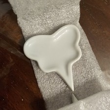 set of 6 Lakeland Porcelain