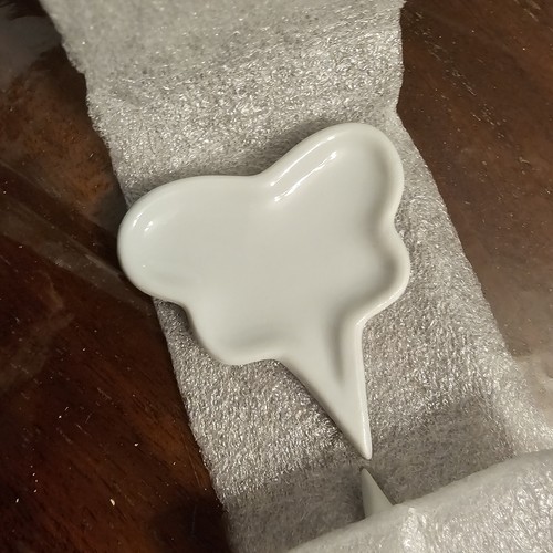 Set lakeland porcelain - set, 6