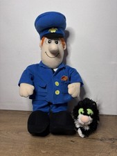 Postman pat jess the cat - pat,