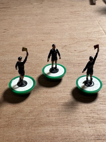 Subbuteo referee and - -,