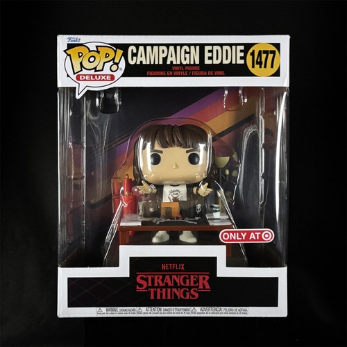Funko pop stranger - stranger, things
