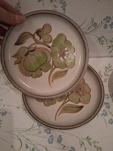 Denby troubadour 6 5 - -, side