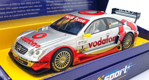 Scalextric scale slot car - scale,