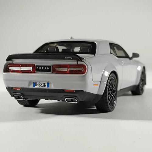 Dodge challenger hellcat - dodge,