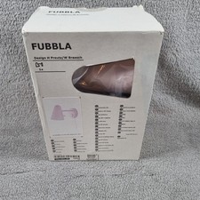 Ikea Fubbla Wall Lamp