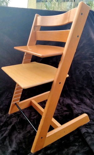 Stokke tripp trapp - stokke, high