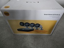 Yale Smart Home CCTV Kit XL
