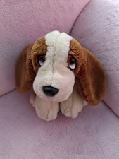 Keel Toys Dog Basset Hound