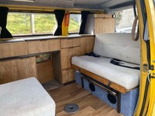 Vw t25 Holdsworth Interior 