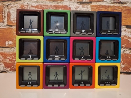 Radica cube world series - series, 1,