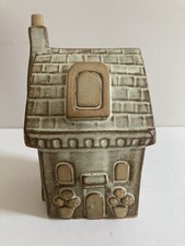 Money Box House Shaped
