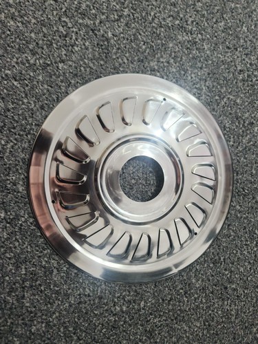 Bsa rocket louvred wheel - bsa,