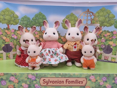 Sylvanian families chocolate - sylvanian,