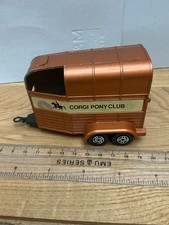 Corgi Beaufort Double