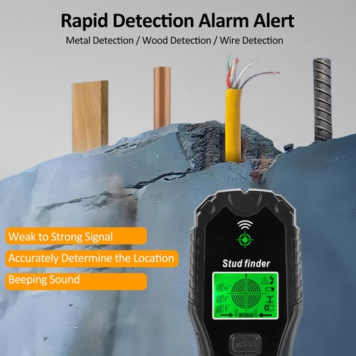 Stud finder wall scanner 5 - wall,