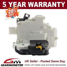 FRONT LEFT DOOR LOCK ACTUATOR