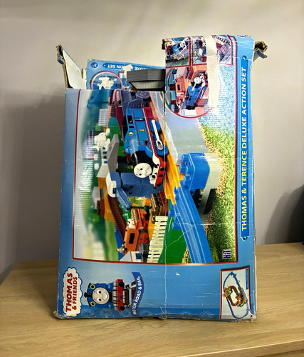 Thomas friends motor road - thomas, &