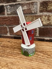 Thomas & Friends Train LEARNING  CURVE WOODEN RAILWAY - WINDMILL
