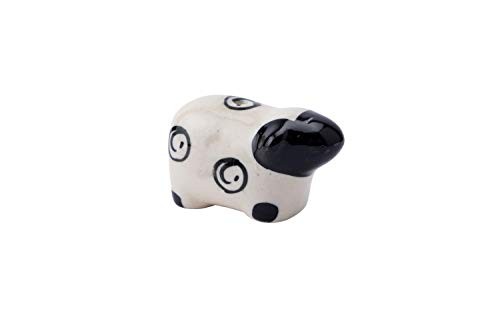 Ceramic modern sheep light - ceramic,