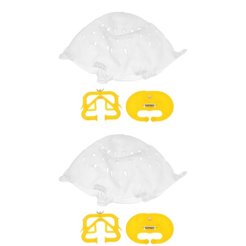Durable plastic calf - durable,