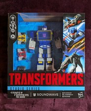 Transformers Studio Series 86