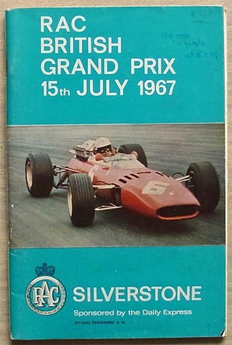 British grand prix silverstone - prix,