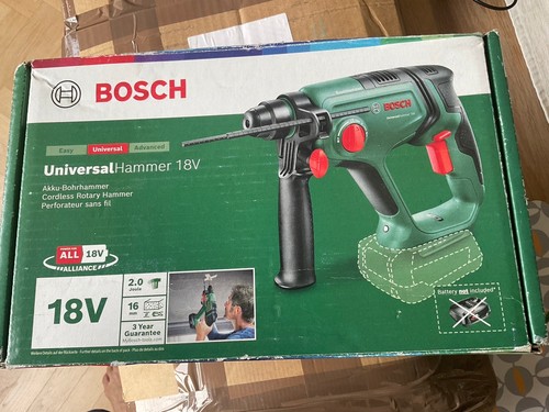 Bosch universalhammer 18v - bosch,