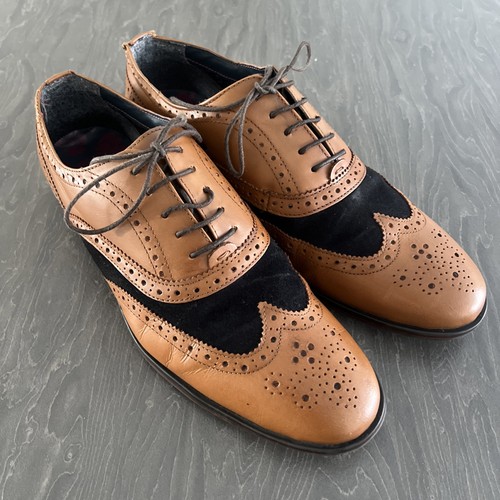 Next men leather - next, brogues