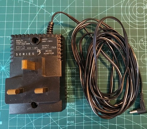 Psion mains adaptor - mains,