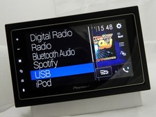 Pioneer SPH-DA130DAB 🟦 2 Din DAB Radio / Apple CarPlay® / 2526291