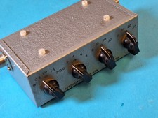 Attenuator ~ GPO Attenuator