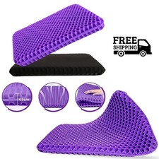 Gel Seat Cushion Double Thick