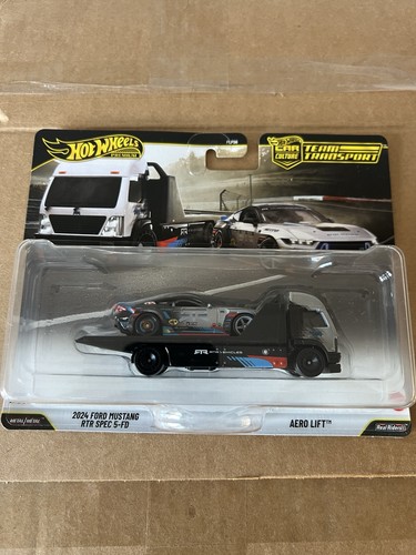 Hot wheels premium - hot,