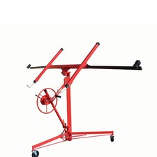 11FT Drywall Hoist Portable