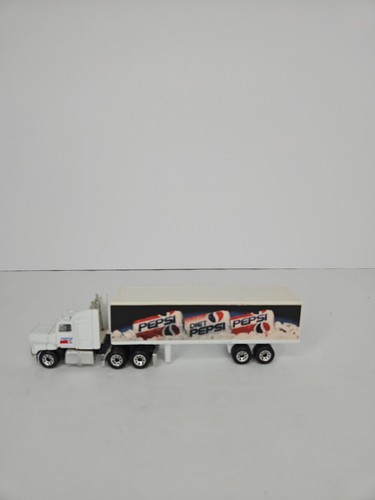 Matchbox semi truck pepsi - semi,
