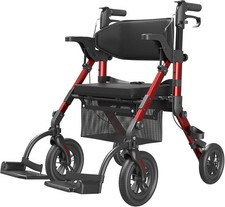 Used 2-in-1 Rollator &