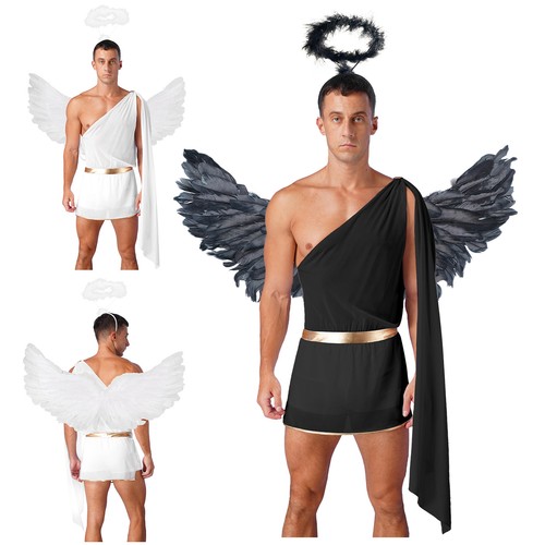 Men jumpsuit fallen angel - uk,