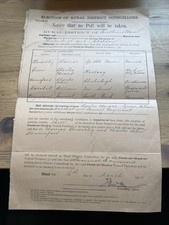 1904 Southmolton Devon