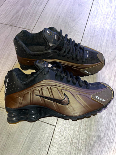 Nike shox low - nike, lace