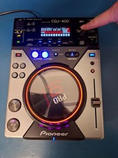 Pioneer CDJ 400 Professional