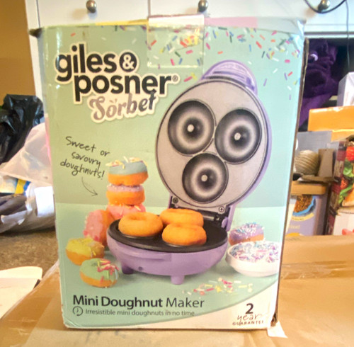 Giles posner sorbet - &,