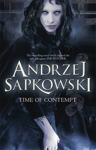 Time contempt - time, (paperback)