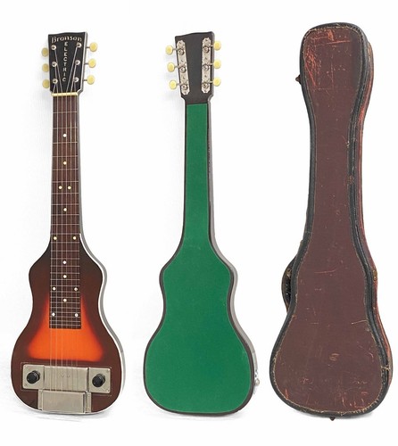 Bronson lap steel guitar - lap,